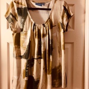 Short sleeve shirt